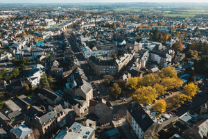 Agence immobilière commerciale Cholet