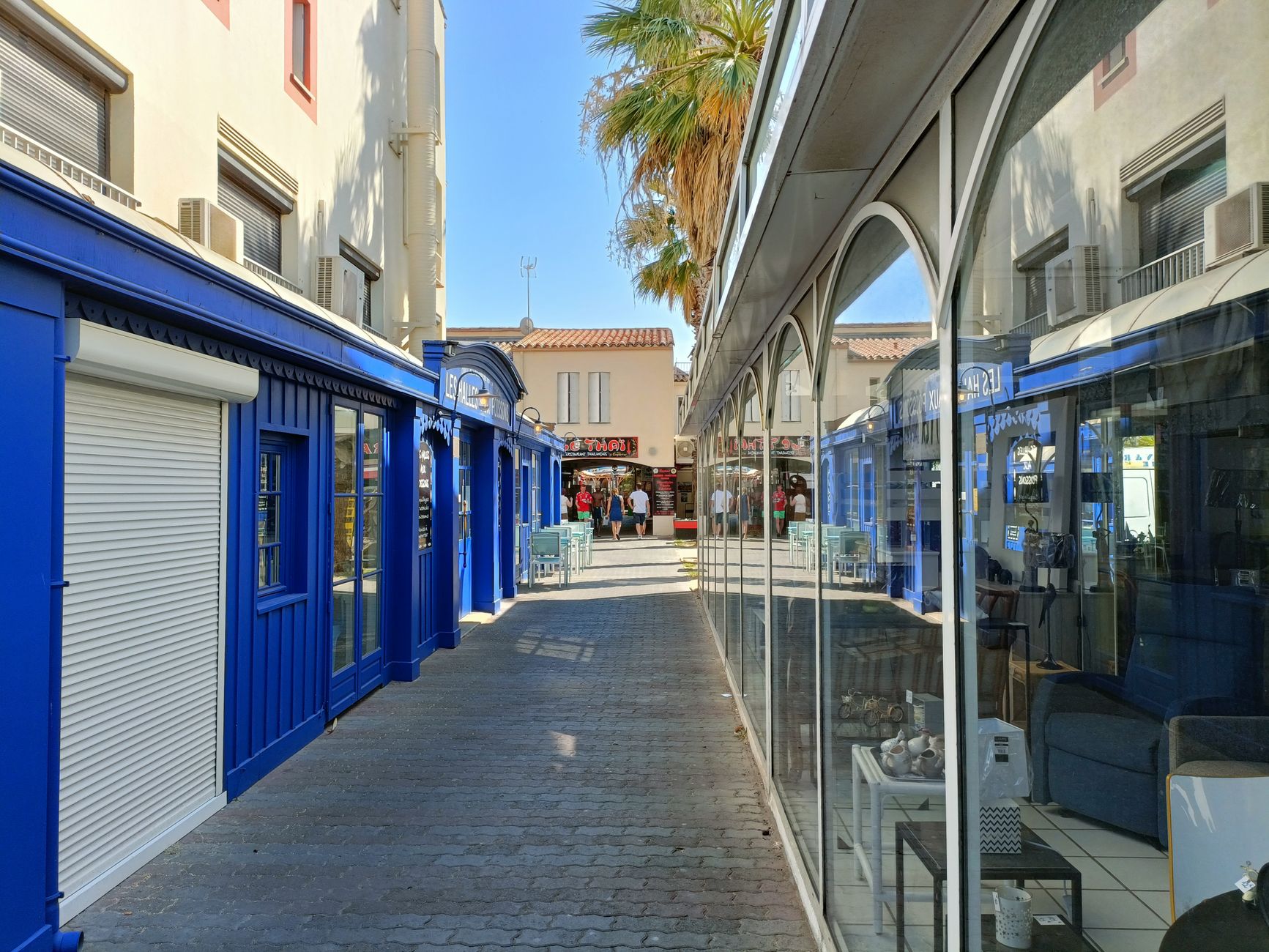 Agence immobilière commerciale équipe à Cholet